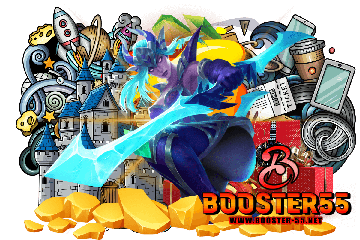 booster55 เกมฟรี