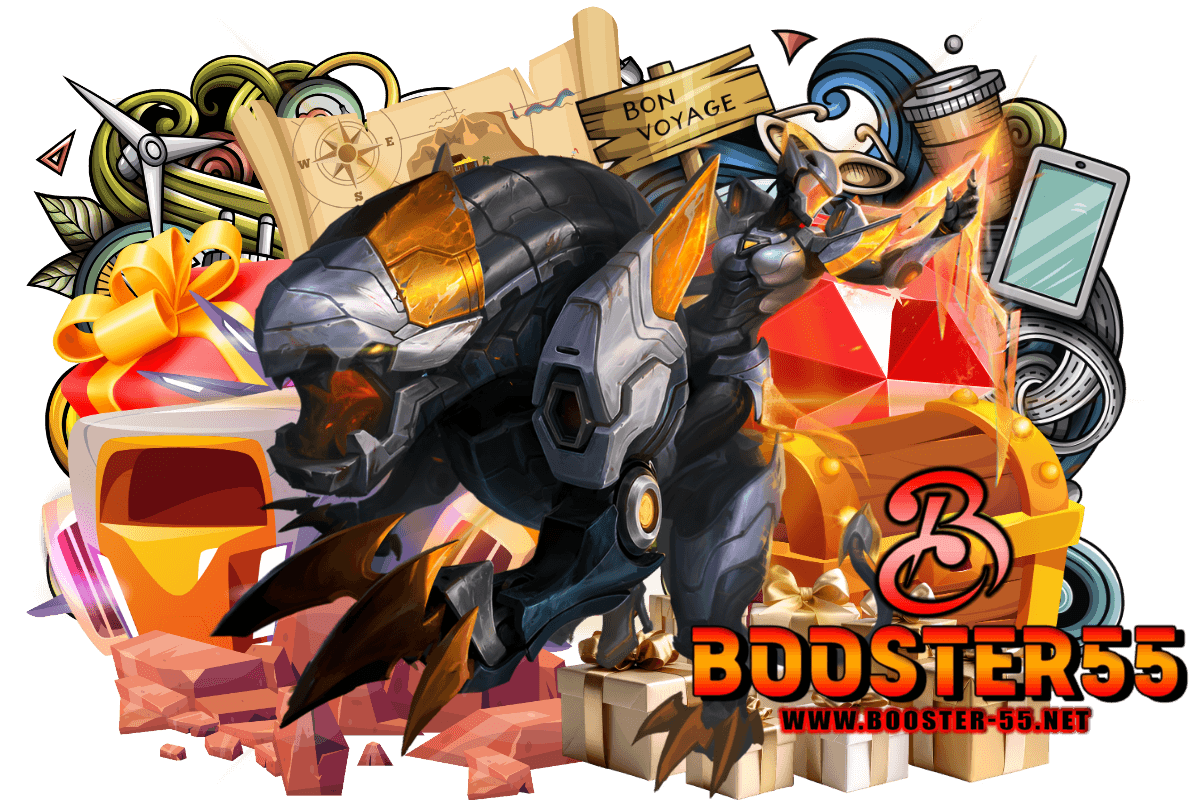 booster55 เกมยอดฮิต